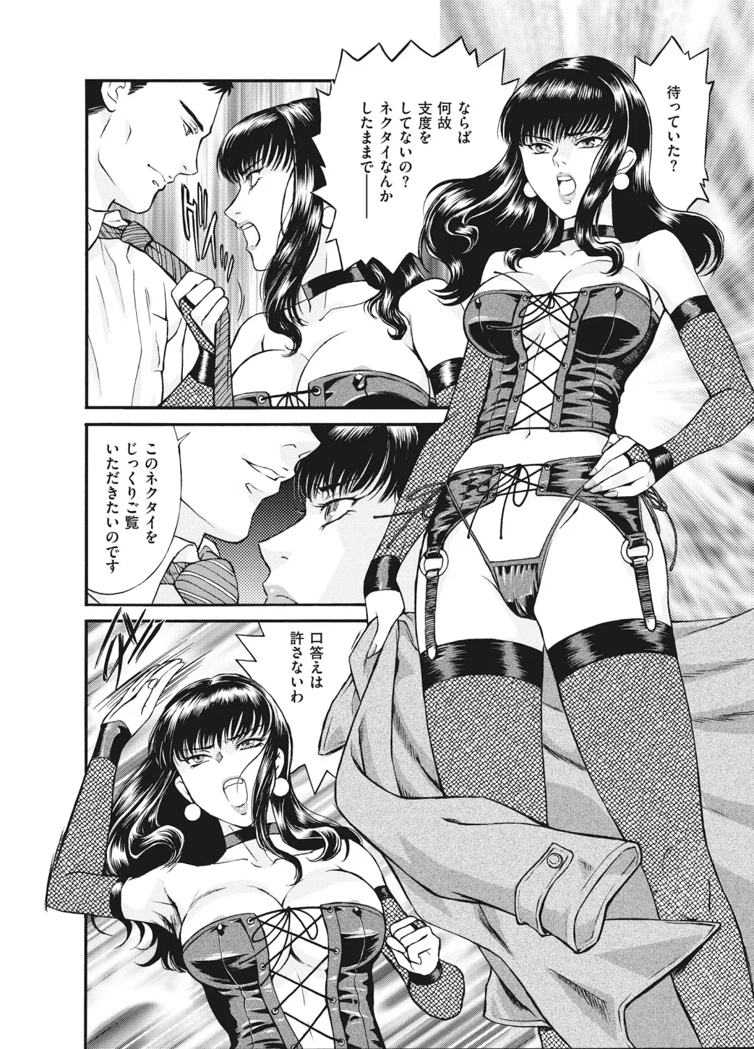 [Fujii Akiko] Reijou Fhentai - Page 26