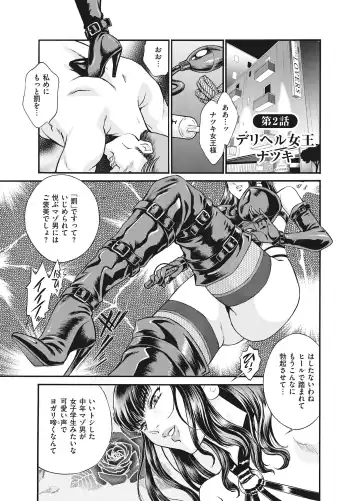 [Fujii Akiko] Reijou Fhentai - Page 21