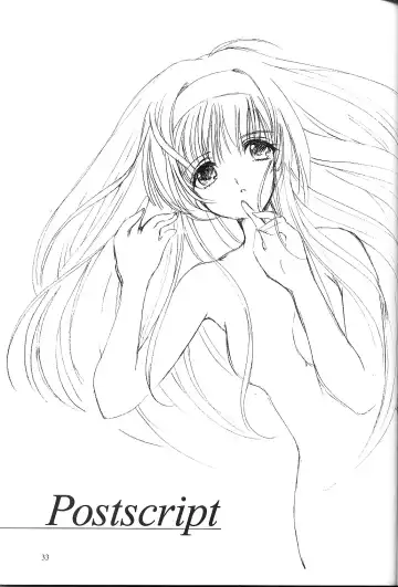 [Aizawa Hiroshi] Shiori Dai-Kyuu-Shou Garasugoshi no Real Fhentai - Page 32