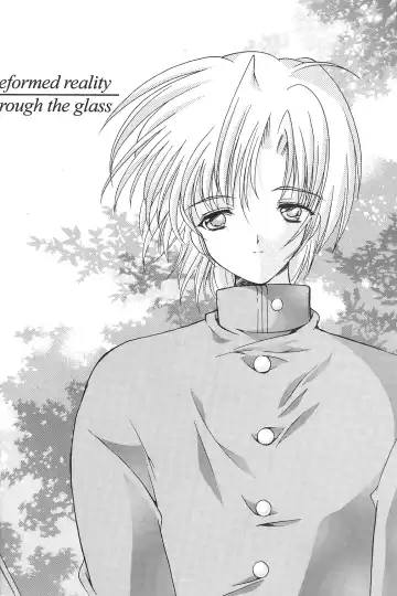 [Aizawa Hiroshi] Shiori Dai-Kyuu-Shou Garasugoshi no Real Fhentai - Page 9