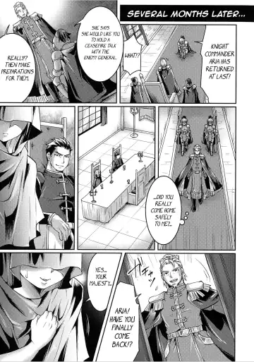 [Tomto] Uragiri no Onna Kishi Aria | Traitorous Female Knight Aria Fhentai - Page 21