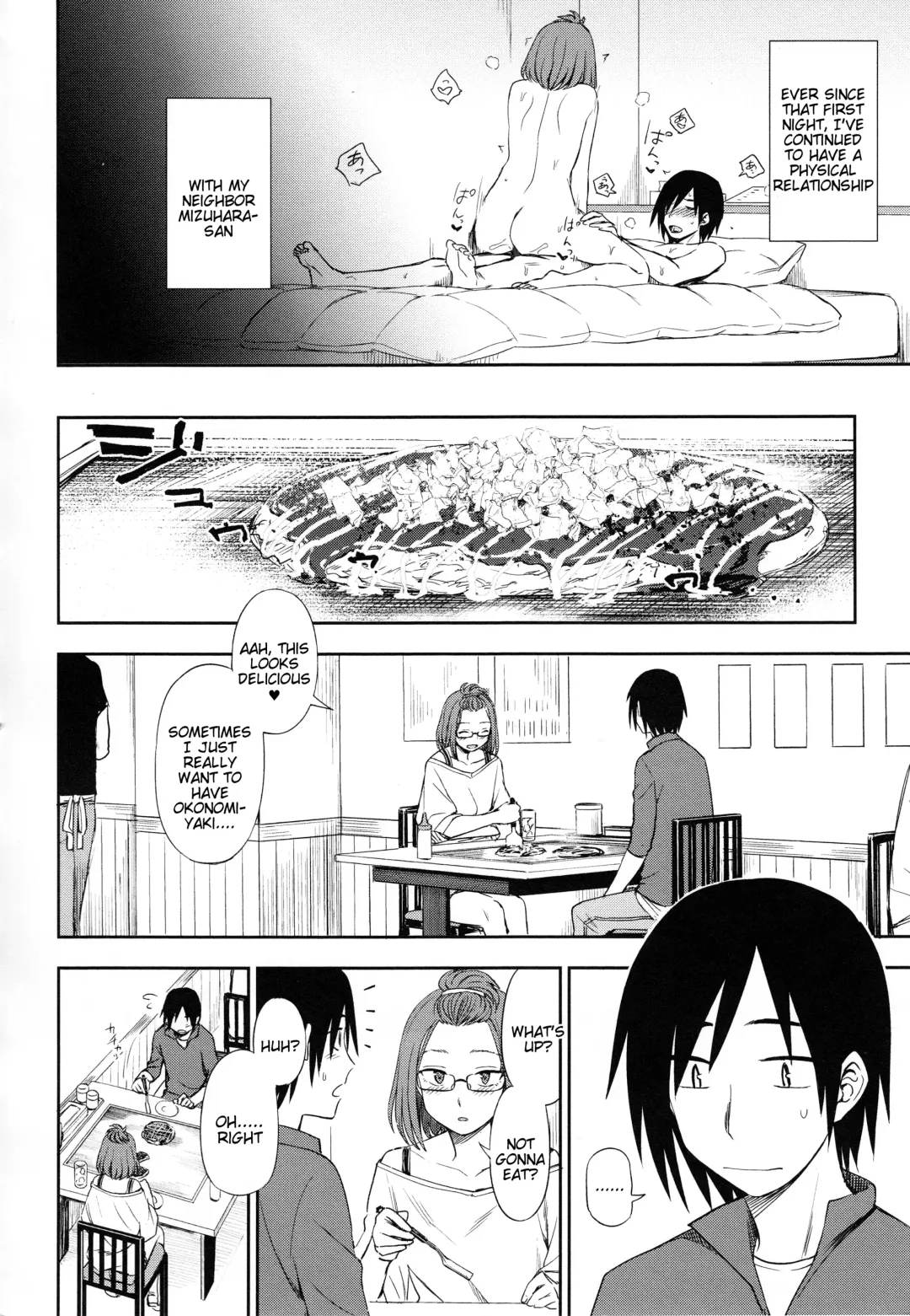 [Kumada] Shizuka ni Shiyou ne? | Let's Do It Quietly, Okay? Fhentai.net - Page 18