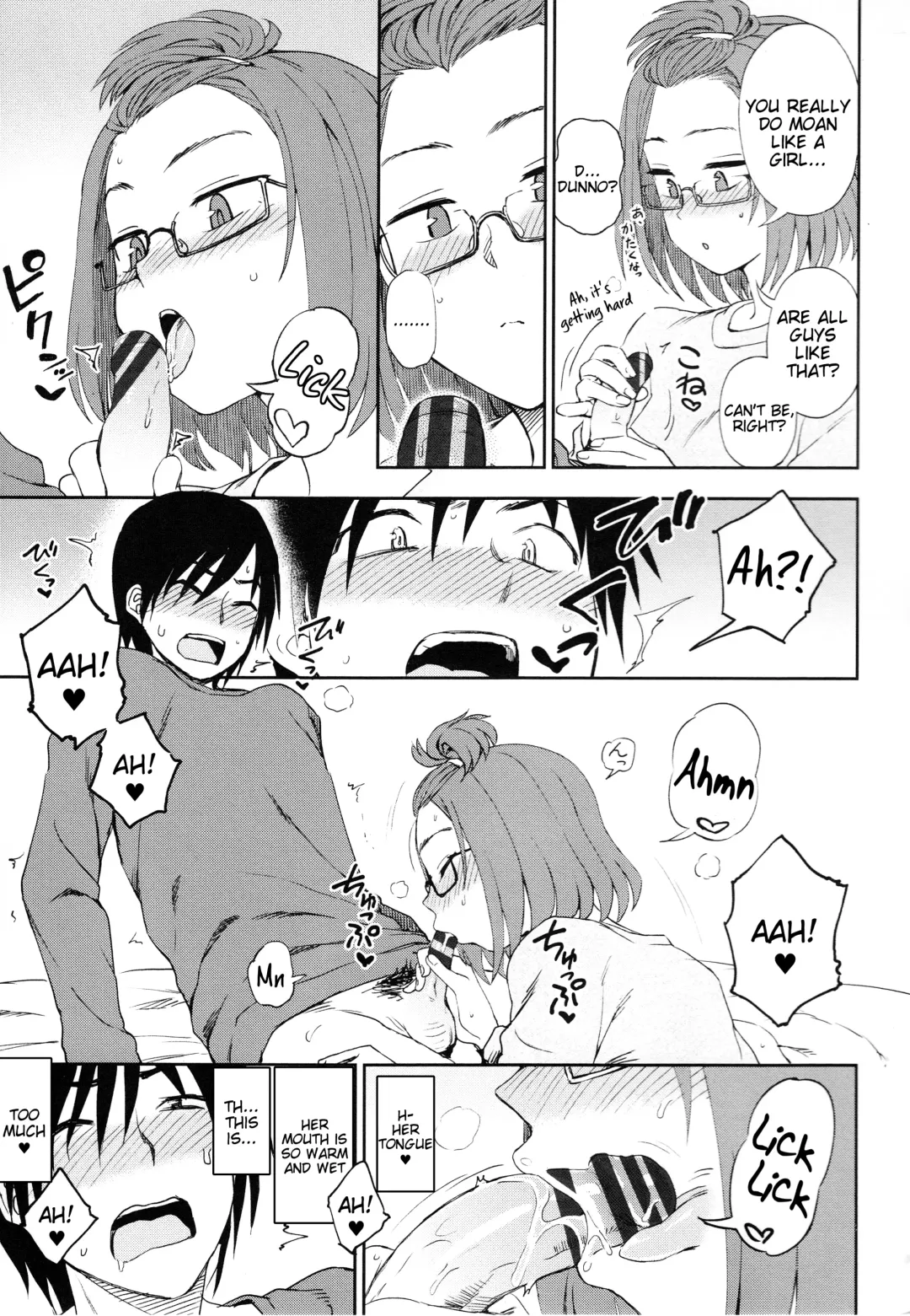 [Kumada] Shizuka ni Shiyou ne? | Let's Do It Quietly, Okay? Fhentai.net - Page 7