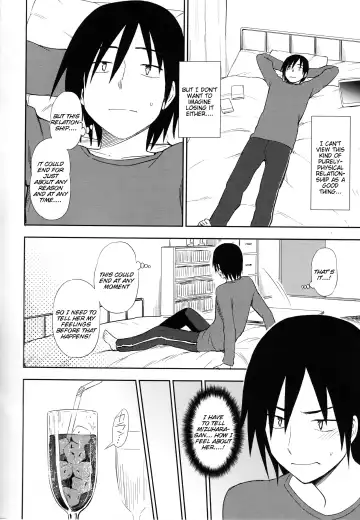 [Kumada] Shizuka ni Shiyou ne? | Let's Do It Quietly, Okay? Fhentai.net - Page 20