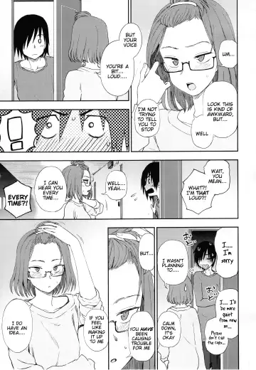 [Kumada] Shizuka ni Shiyou ne? | Let's Do It Quietly, Okay? Fhentai.net - Page 3