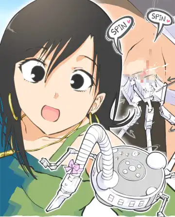 Read [Alpaca Club] Molested by a Vacuum Cleaner - Kohai's Home Visit - - Fhentai