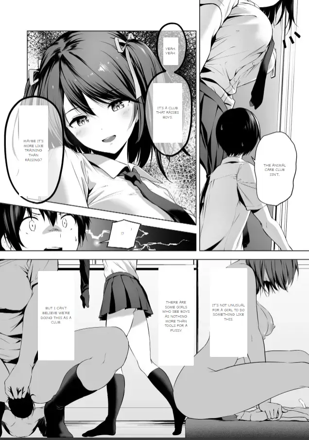 [Hachimitsu] Nibai! 3 Zenpen Fhentai.net - Page 9