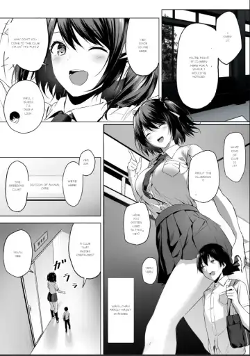 [Hachimitsu] Nibai! 3 Zenpen Fhentai.net - Page 6