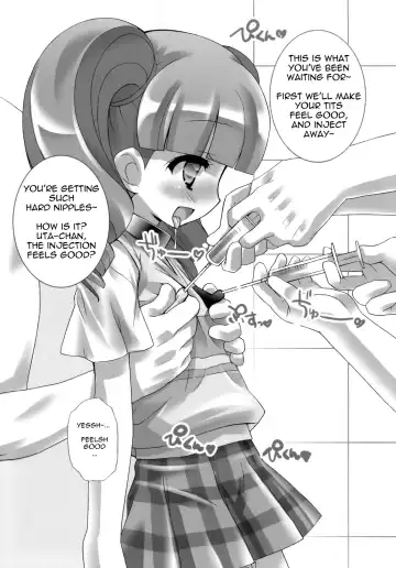 [Chouchin Ankou] drug and drop Fhentai - Page 7