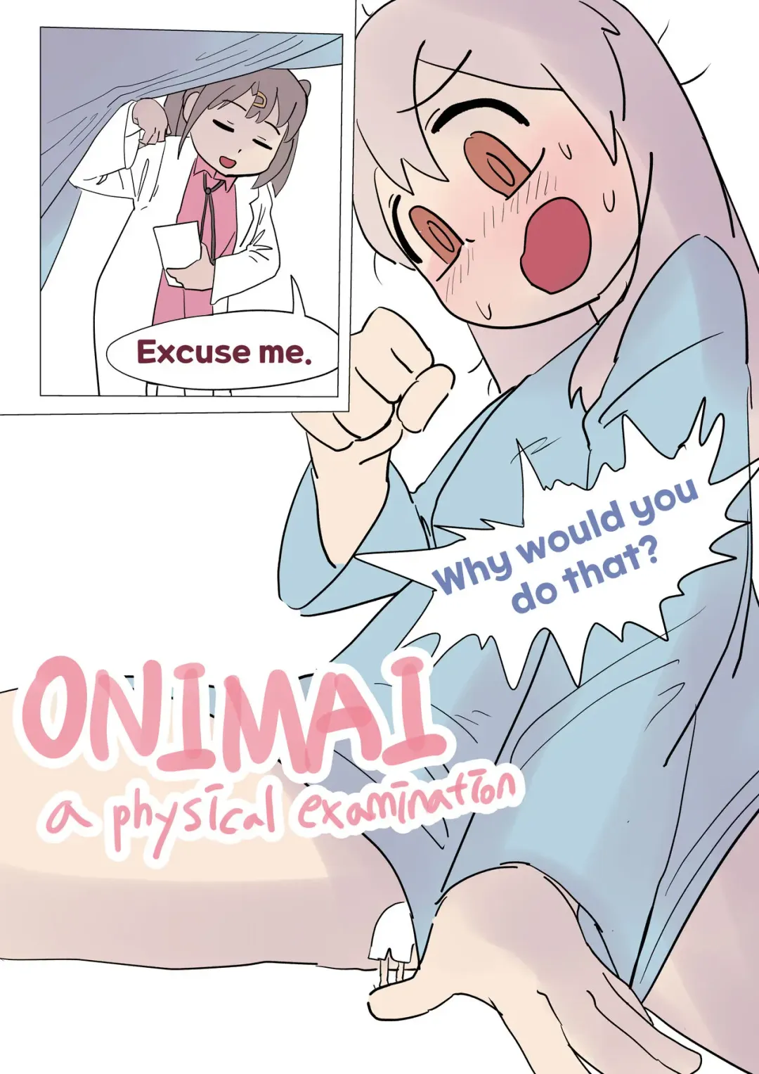 Read A Physical Examination - Fhentai.net