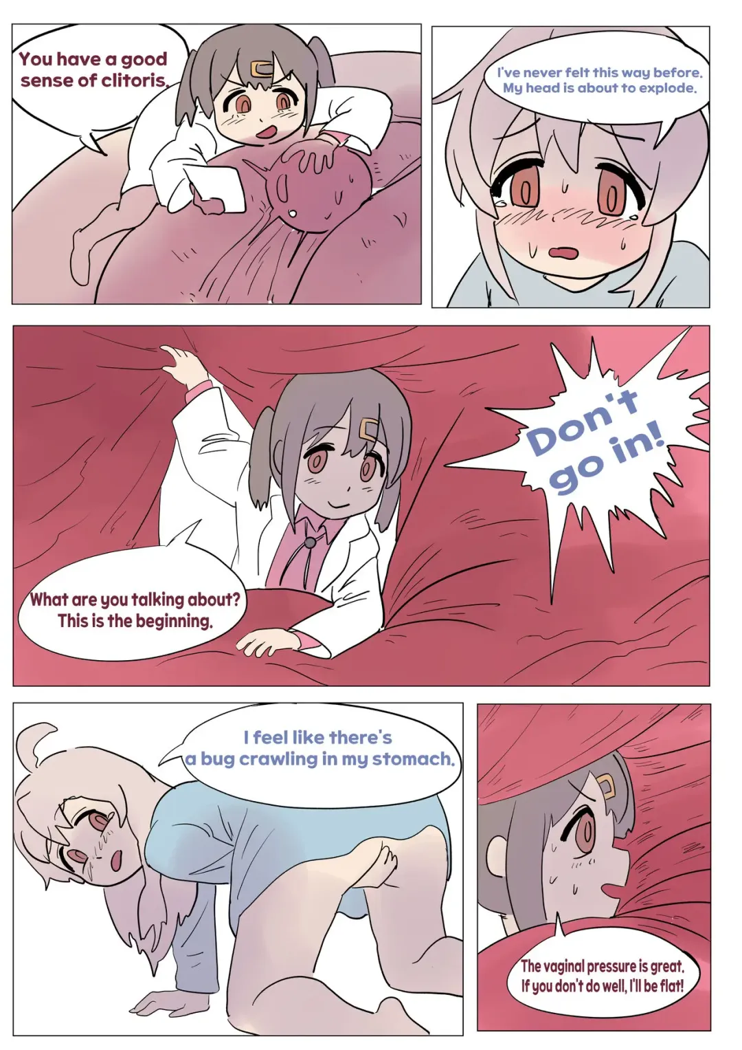 A Physical Examination Fhentai.net - Page 3