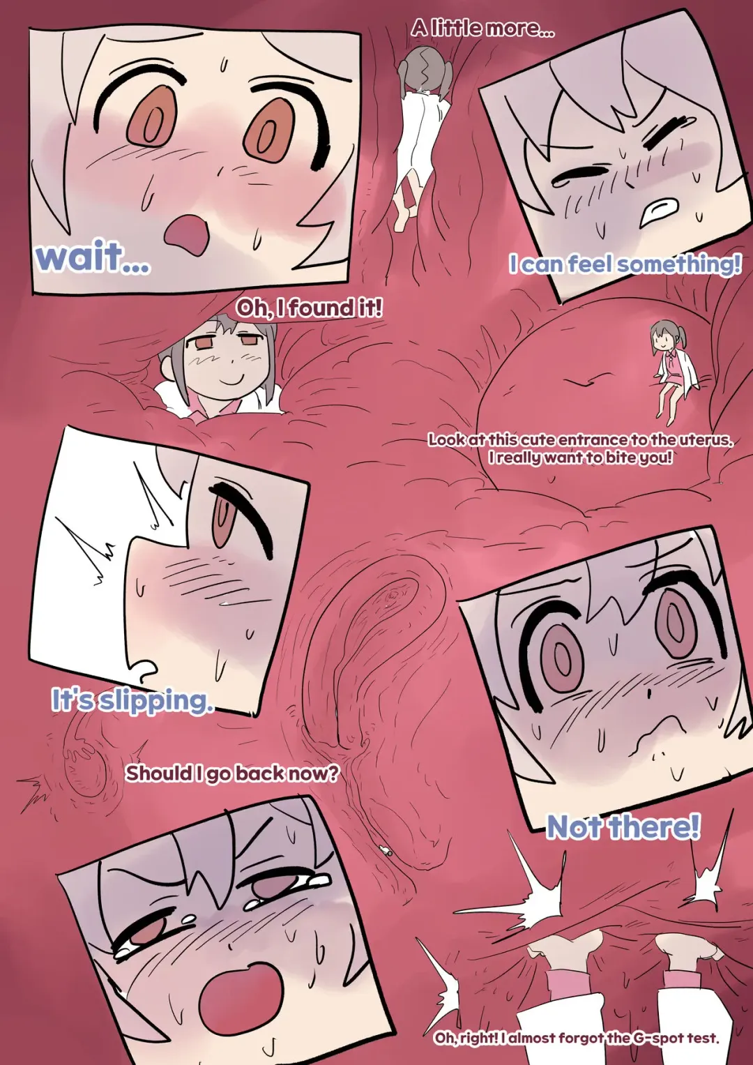 A Physical Examination Fhentai.net - Page 4