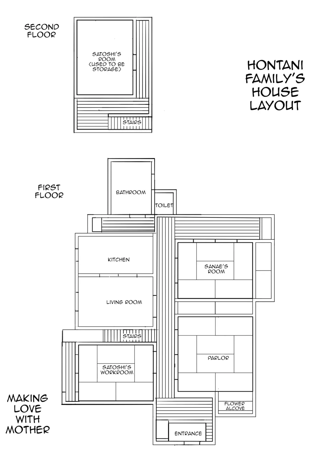 [Kaiko] Haha ni Koishite Tokubetsu Hen 3 Making Love with Mother Special 3 Fhentai - Page 2