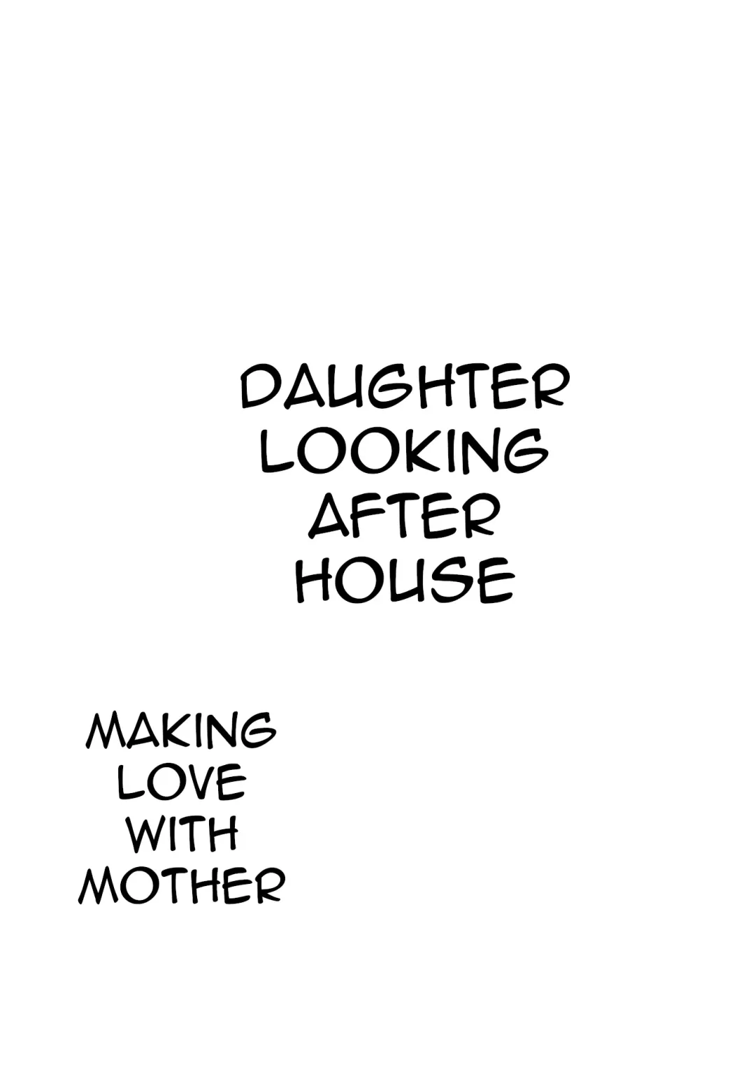 [Kaiko] Haha ni Koishite Tokubetsu Hen 3 Making Love with Mother Special 3 Fhentai - Page 54