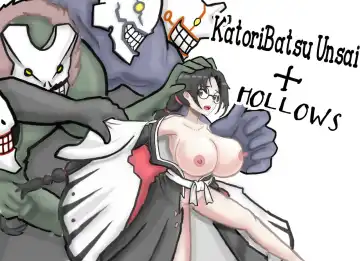 Read Katoribatsu X hollow - Fhentai