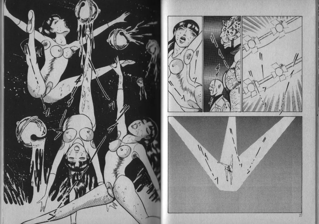 [Dirty Matsumoto] Owari Naki Yami no Utage Fhentai - Page 11