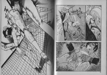 [Dirty Matsumoto] Owari Naki Yami no Utage Fhentai - Page 40