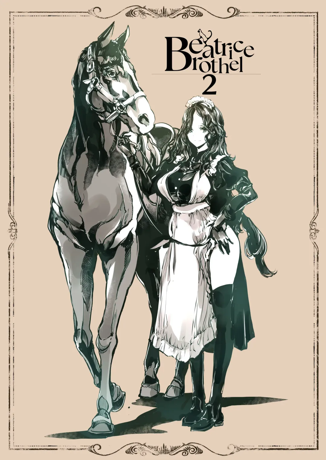 [Endou Okito] Beatrice Brothel 2 Fhentai - Page 2