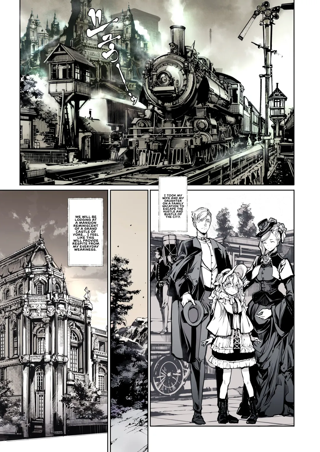 [Endou Okito] Beatrice Brothel 2 Fhentai - Page 4