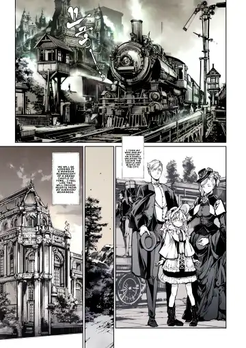 [Endou Okito] Beatrice Brothel 2 Fhentai - Page 4