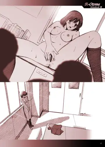 [Smac] R-Otome Notebook -KAI- Fhentai - Page 8