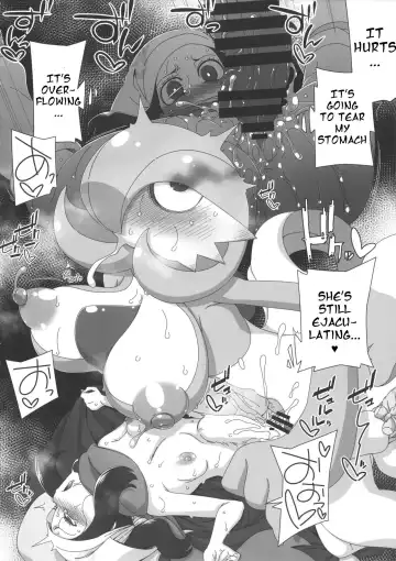 [Hanya] Yasei no Oyabun Sirnight ga Arawareta! Fhentai - Page 7