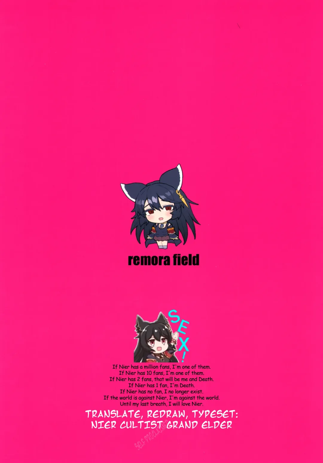 [Remora] Nier-chan to Ichaicha Suru Hon Fhentai - Page 22