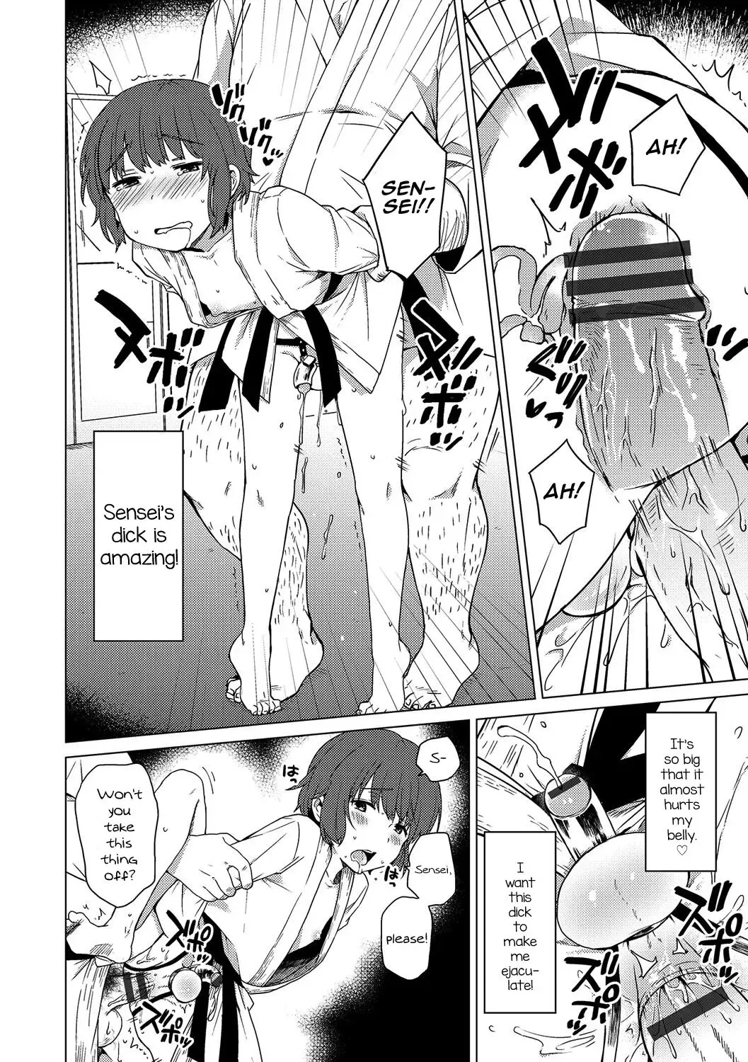 [Ichimura] Himitsu no Renshuu Fhentai.net - Page 4