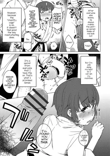 [Ichimura] Himitsu no Renshuu Fhentai.net - Page 3