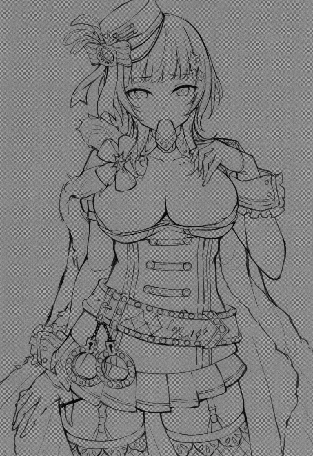 [Flugel] Bleu Impulsion Fhentai - Page 12