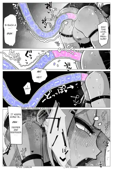 [Kikimetal] Anal Jelly Sumo Fhentai.net - Page 25