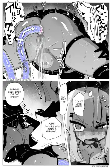 [Kikimetal] Anal Jelly Sumo Fhentai.net - Page 26