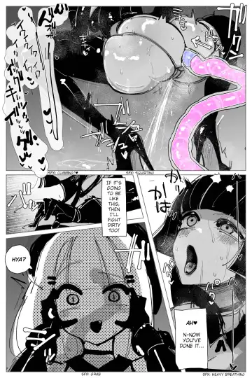 [Kikimetal] Anal Jelly Sumo Fhentai.net - Page 29