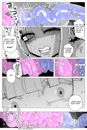 [Kikimetal] Anal Jelly Sumo Fhentai.net - Page 34