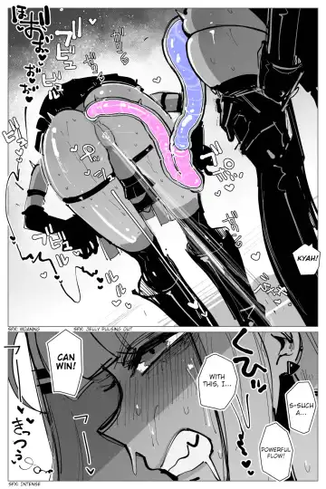 [Kikimetal] Anal Jelly Sumo Fhentai.net - Page 37