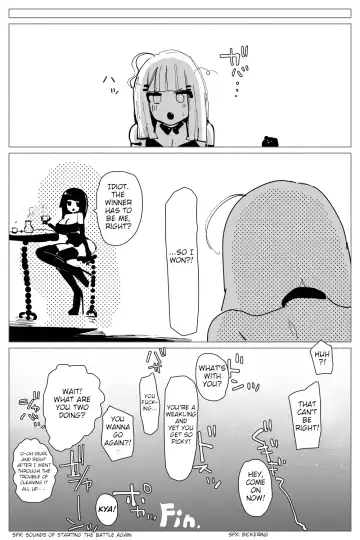 [Kikimetal] Anal Jelly Sumo Fhentai.net - Page 50