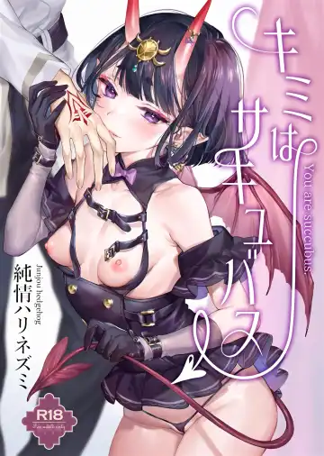 [Kaguyuzu] Kimi wa Succubus - You are succubus. - Fhentai.net