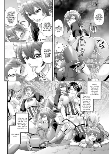 [Kikuichi Monji] MonMusu Quest! ~ Luka no Maid Shugyou | Monster Girl Quest! Luka's Maid Training (decensored) Fhentai - Page 24