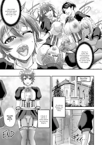 [Kikuichi Monji] MonMusu Quest! ~ Luka no Maid Shugyou | Monster Girl Quest! Luka's Maid Training (decensored) Fhentai - Page 29