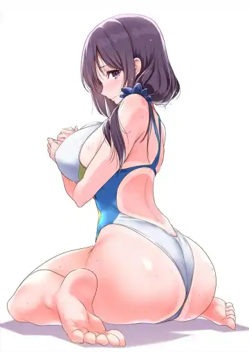 [Nylon] 巨乳が悩みの水泳部員 Fhentai.net - Page 4