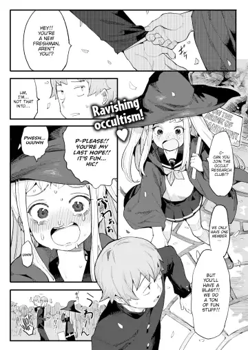 [Henrybird] The Lonely Witch is at Her Wit's End! - Fhentai.net