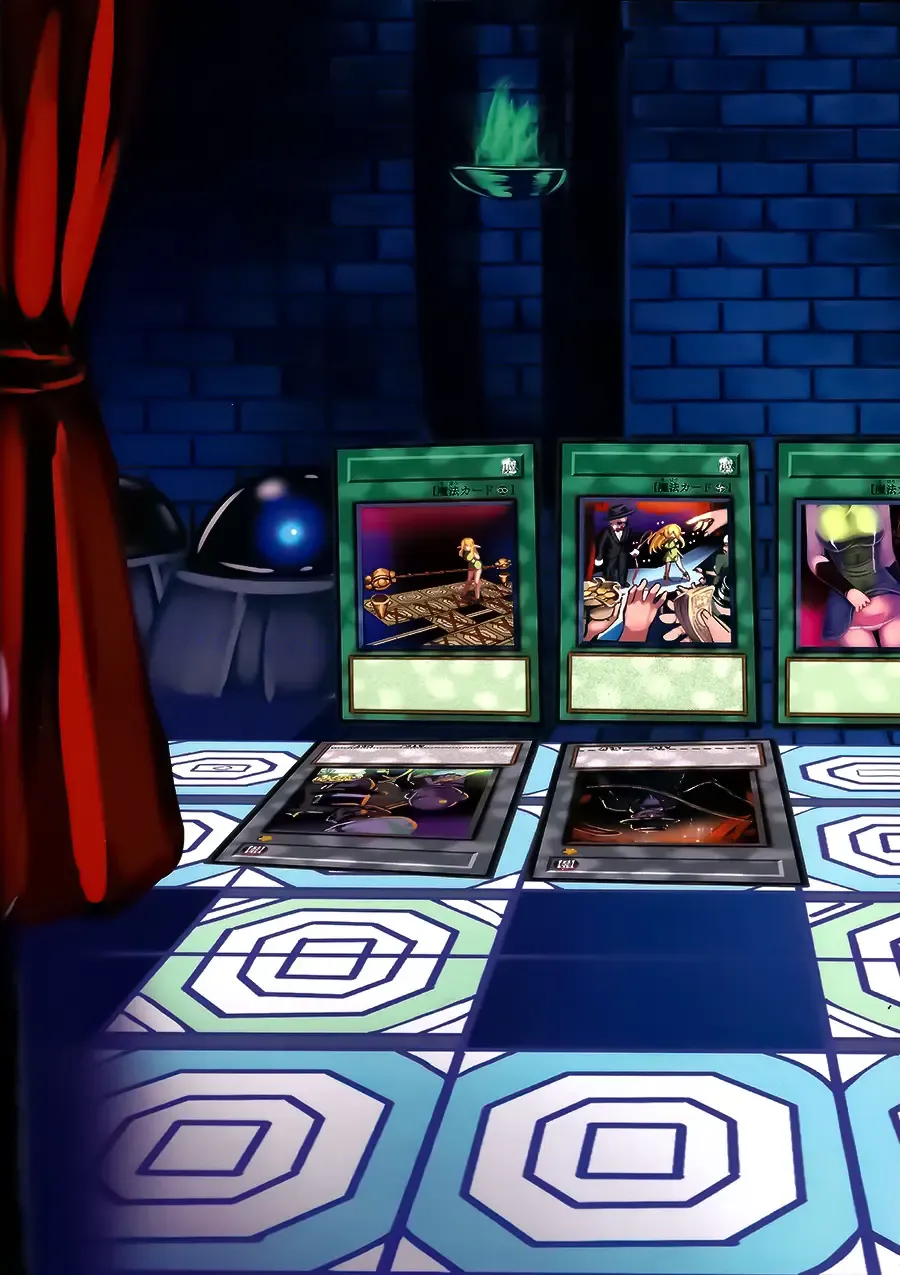 [Monikano] Black Magician Girl Kyousei Zecchou Duel Dai 2 shiai Fhentai - Page 20