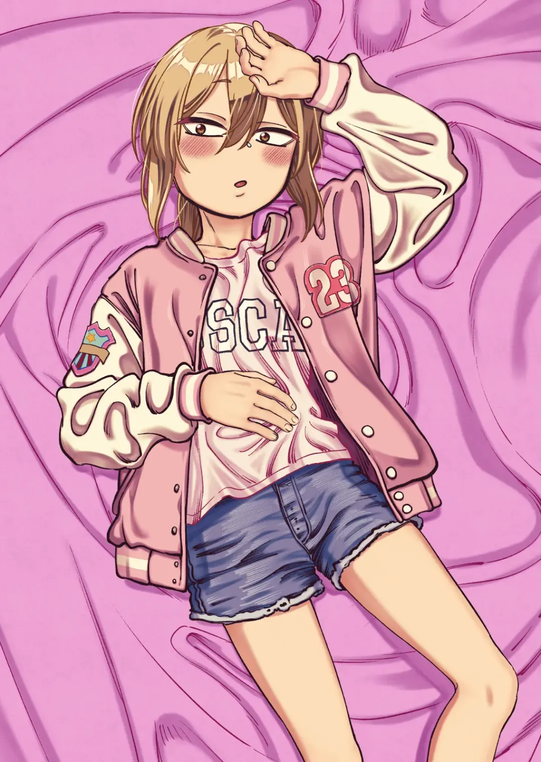 Kinpatsu Yancha-kei na Kanojo to no Kurashikata 4 Fhentai - Page 40