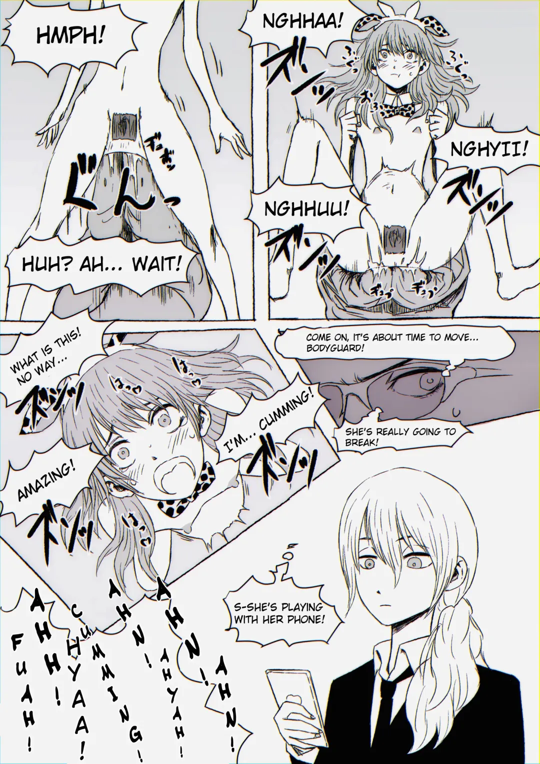 [Analucia] Mix Fhentai - Page 32