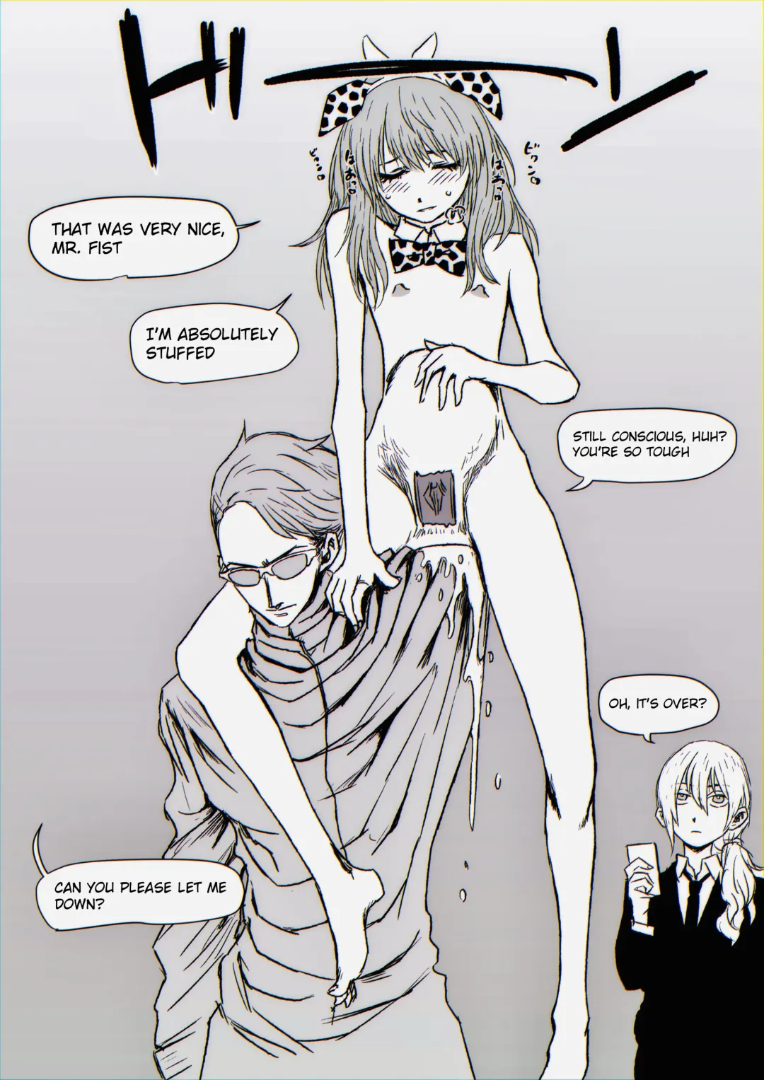 [Analucia] Mix Fhentai - Page 37