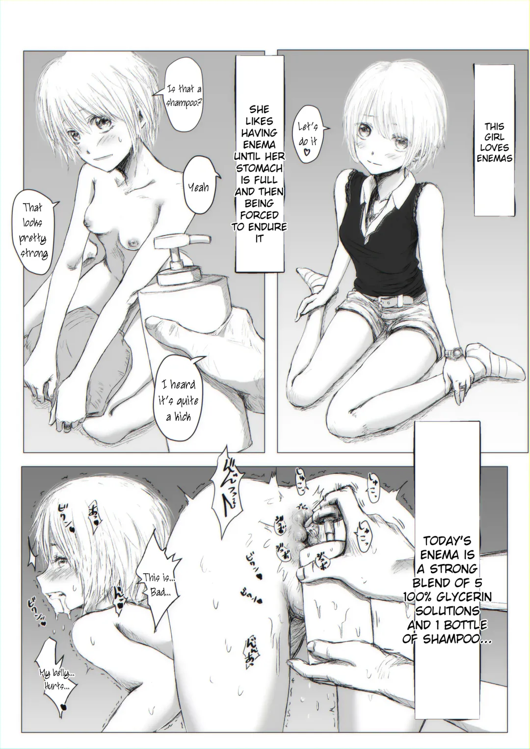 [Analucia] Mix Fhentai - Page 4