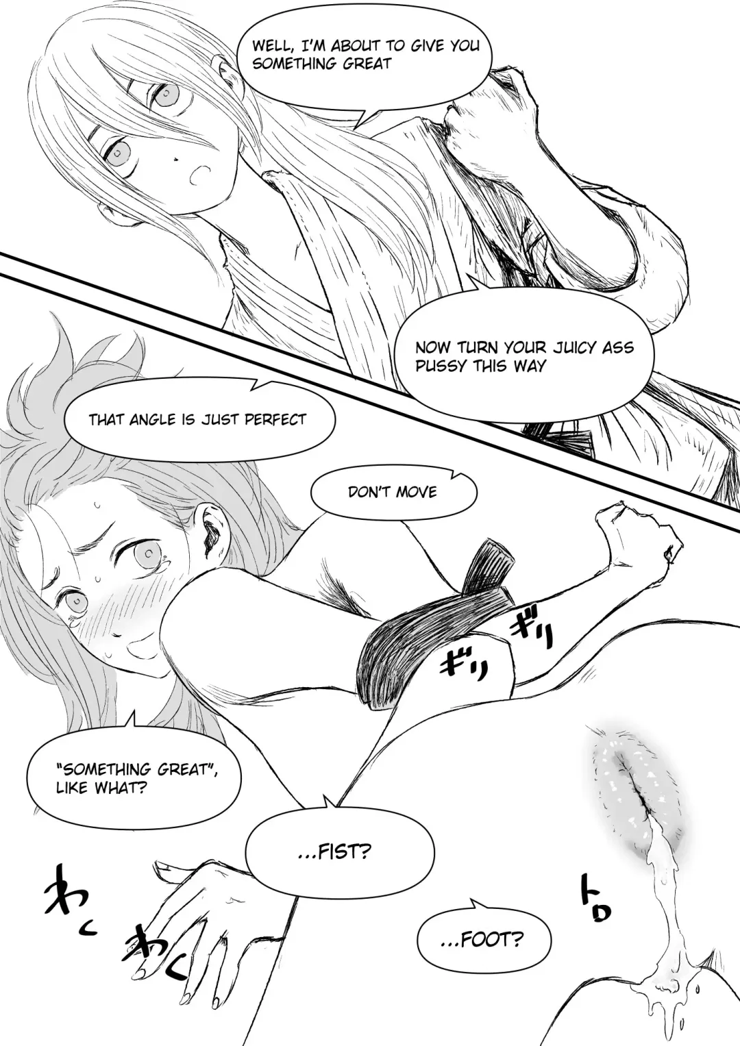 [Analucia] Mix Fhentai - Page 50