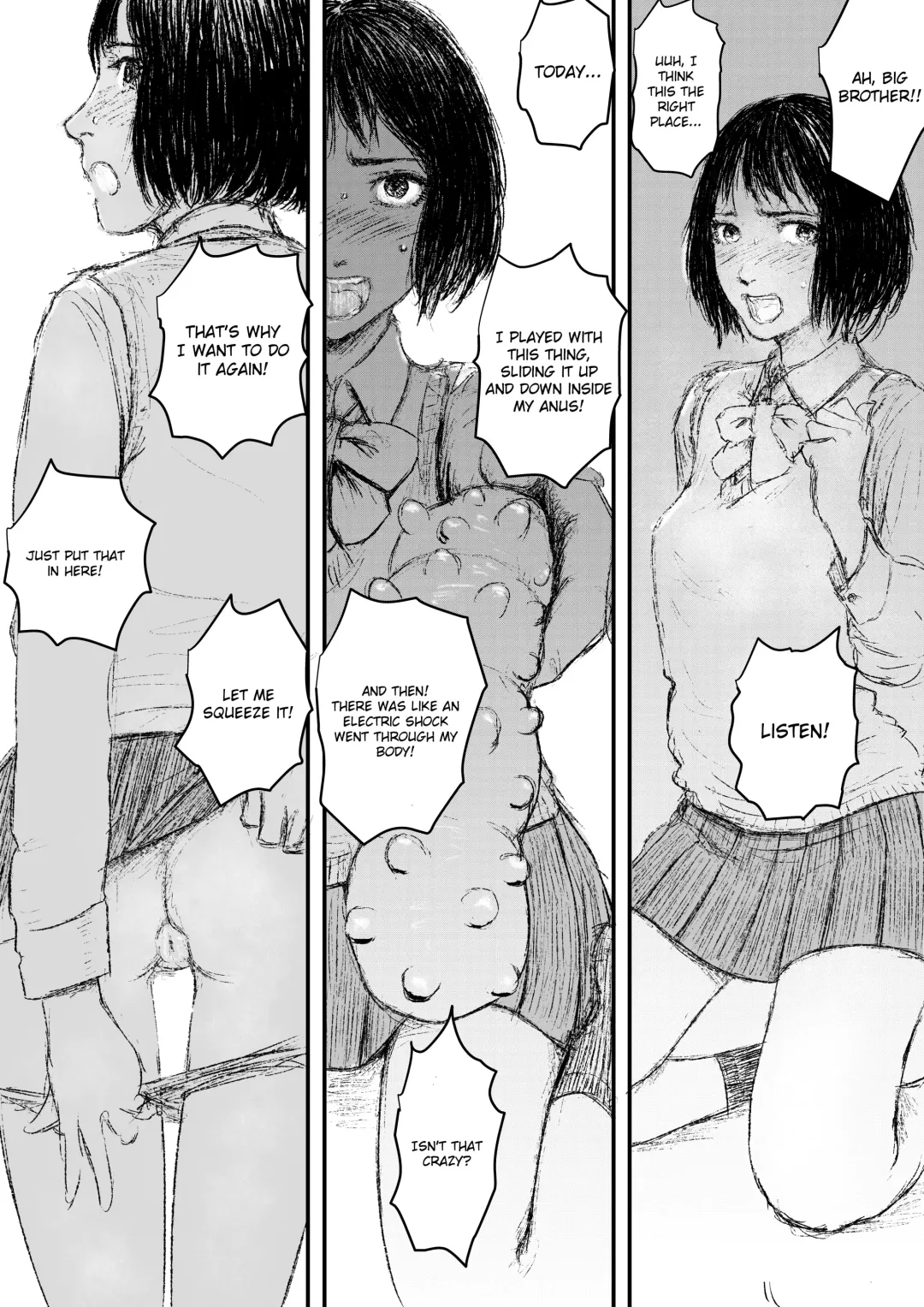 [Analucia] Mix Fhentai - Page 82