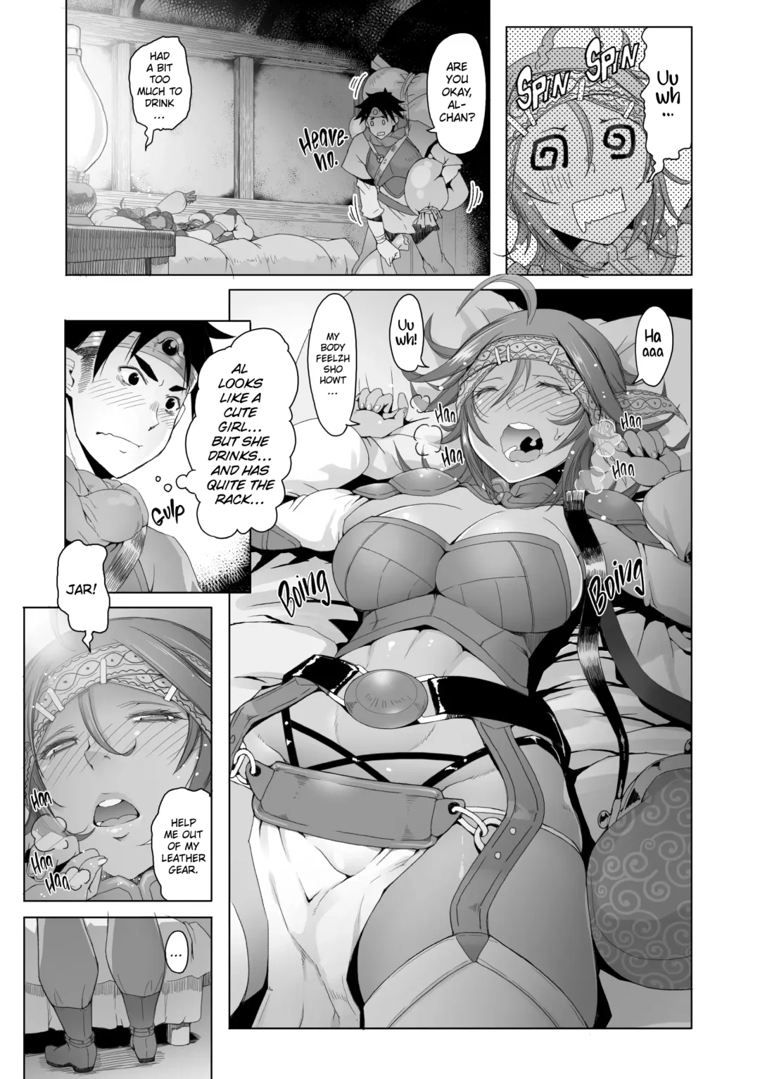 [Asaki Takayuki] steel Fhentai.net - Page 48