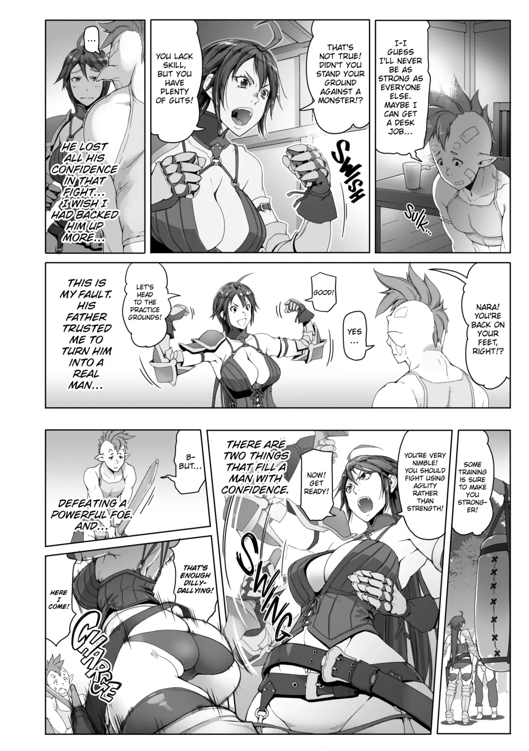 [Asaki Takayuki] steel Fhentai.net - Page 9